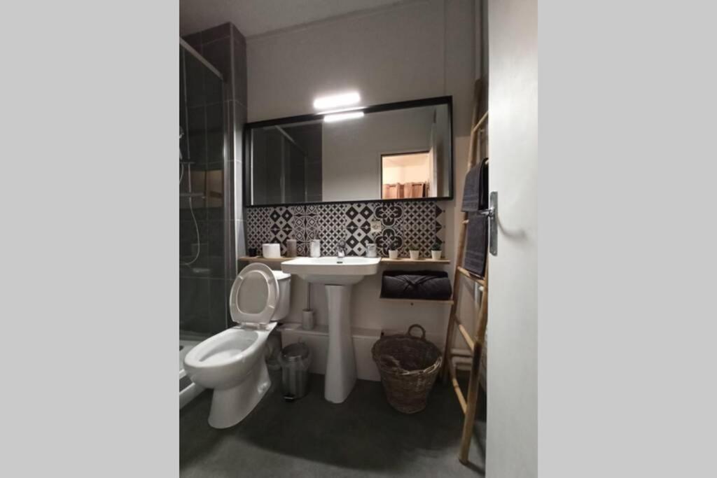 Un Petit Paradis Pour Se Detendre Et Se Ressourcer Montrichard Exterior foto
